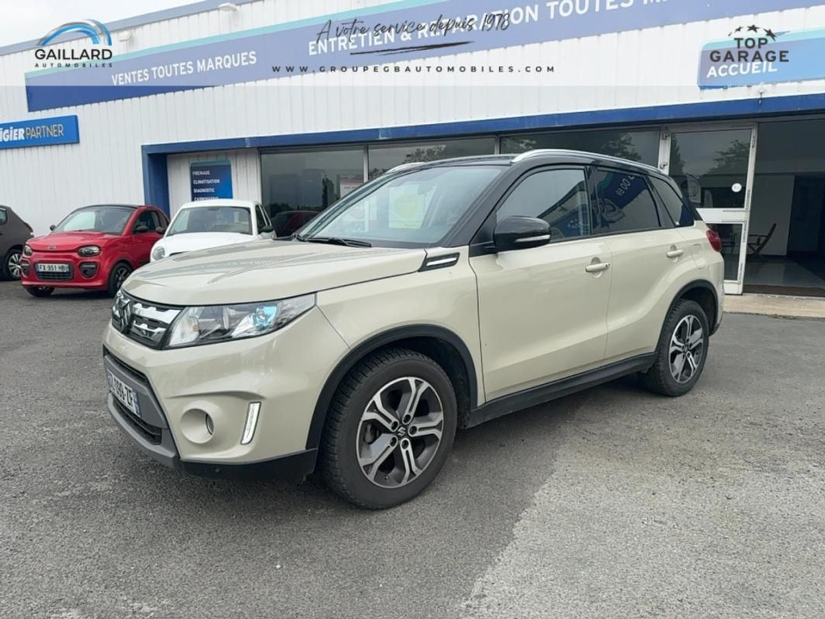 Suzuki Vitara