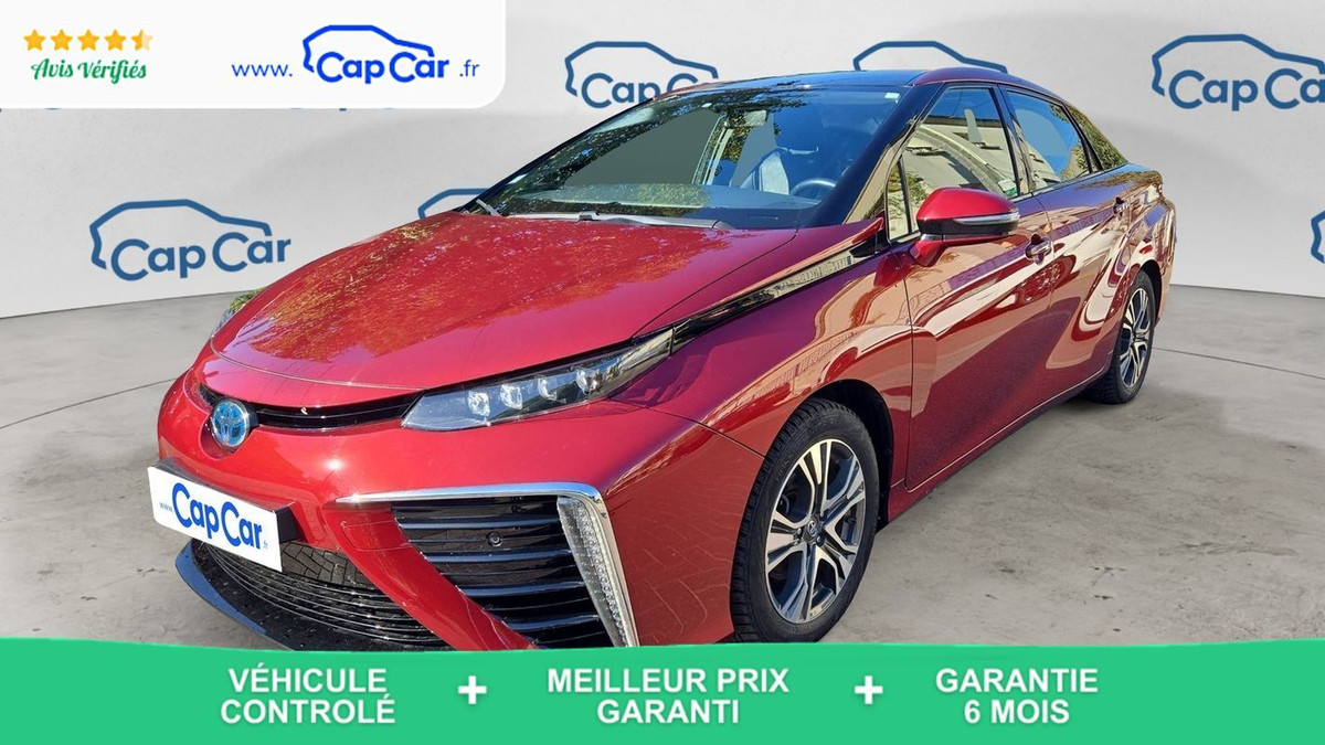 Toyota Mirai
