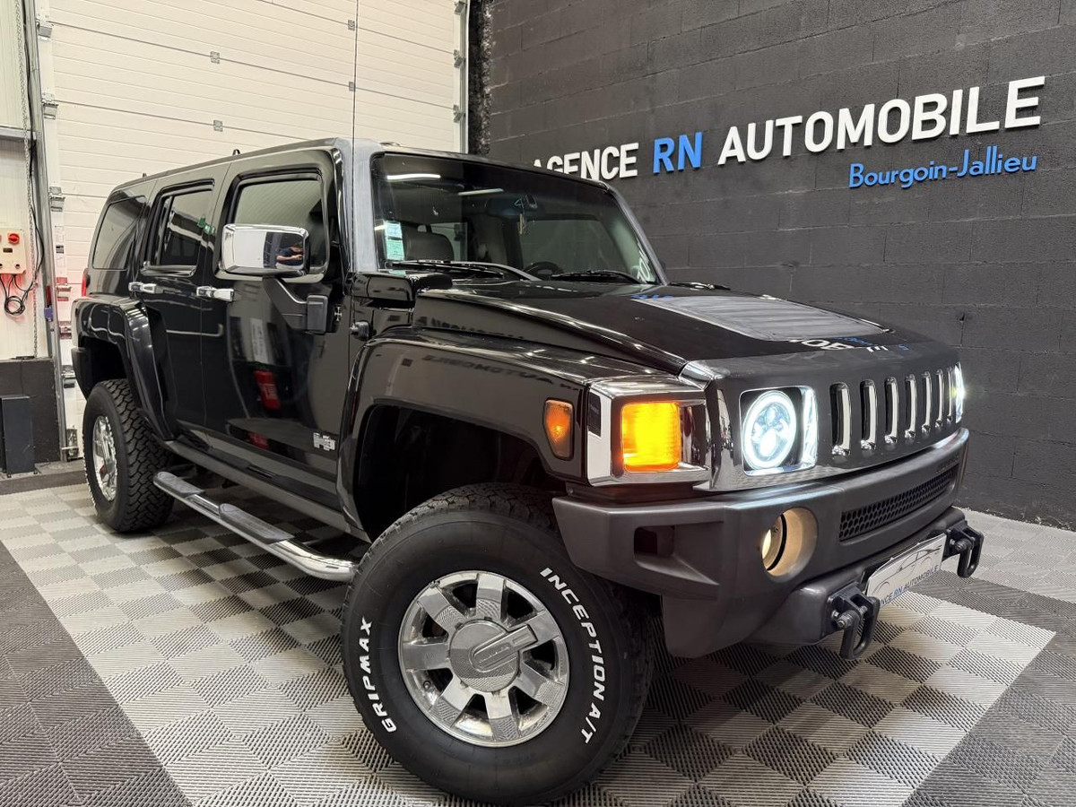Hummer H3
