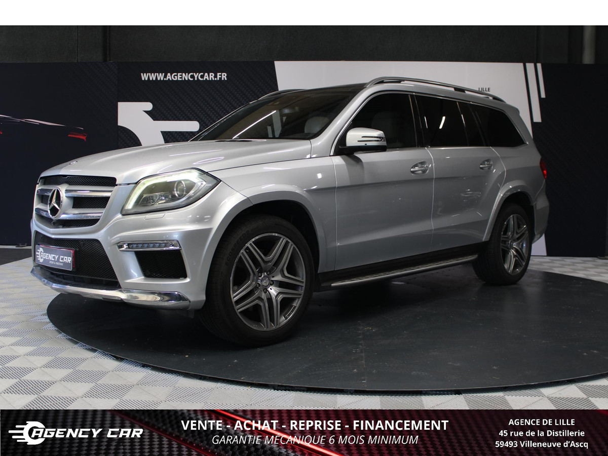 Mercedes-Benz Classe GL