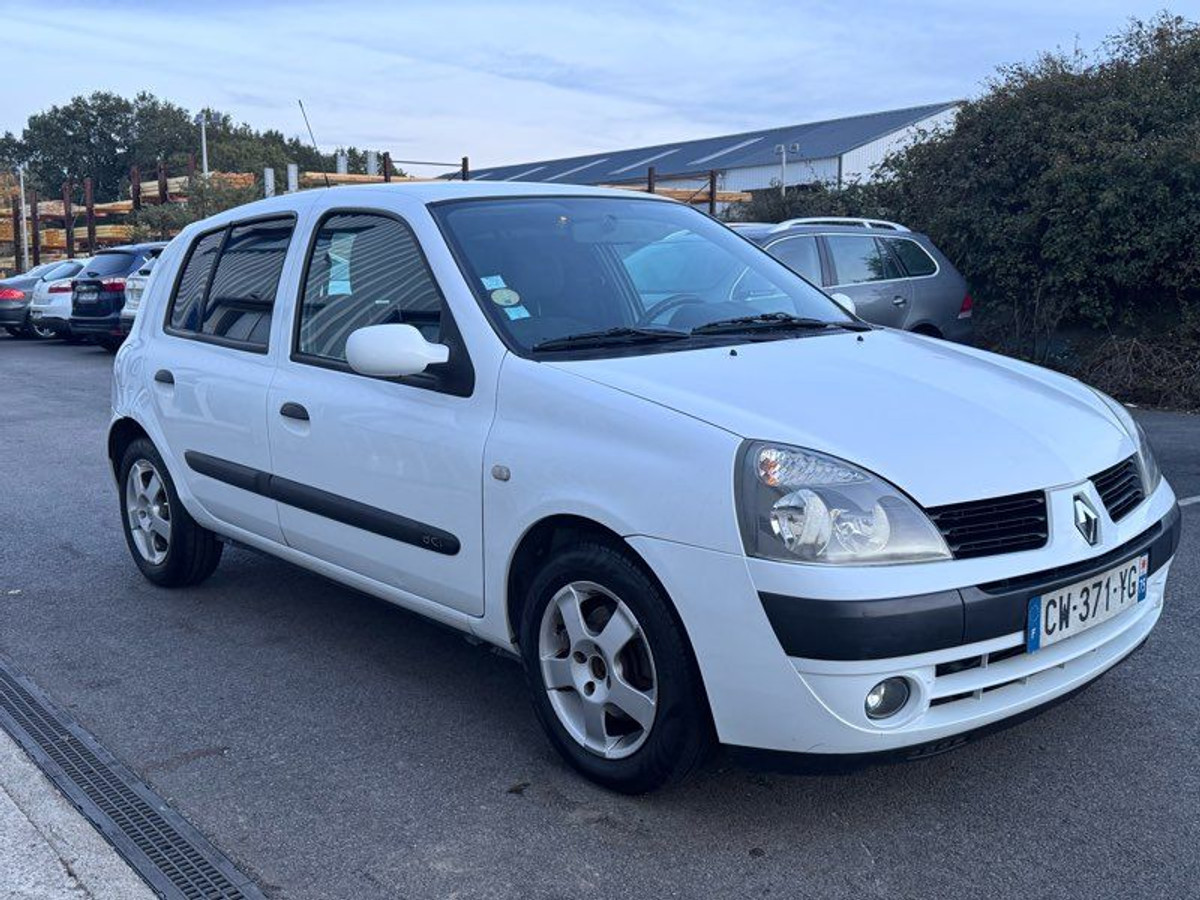 Renault Clio