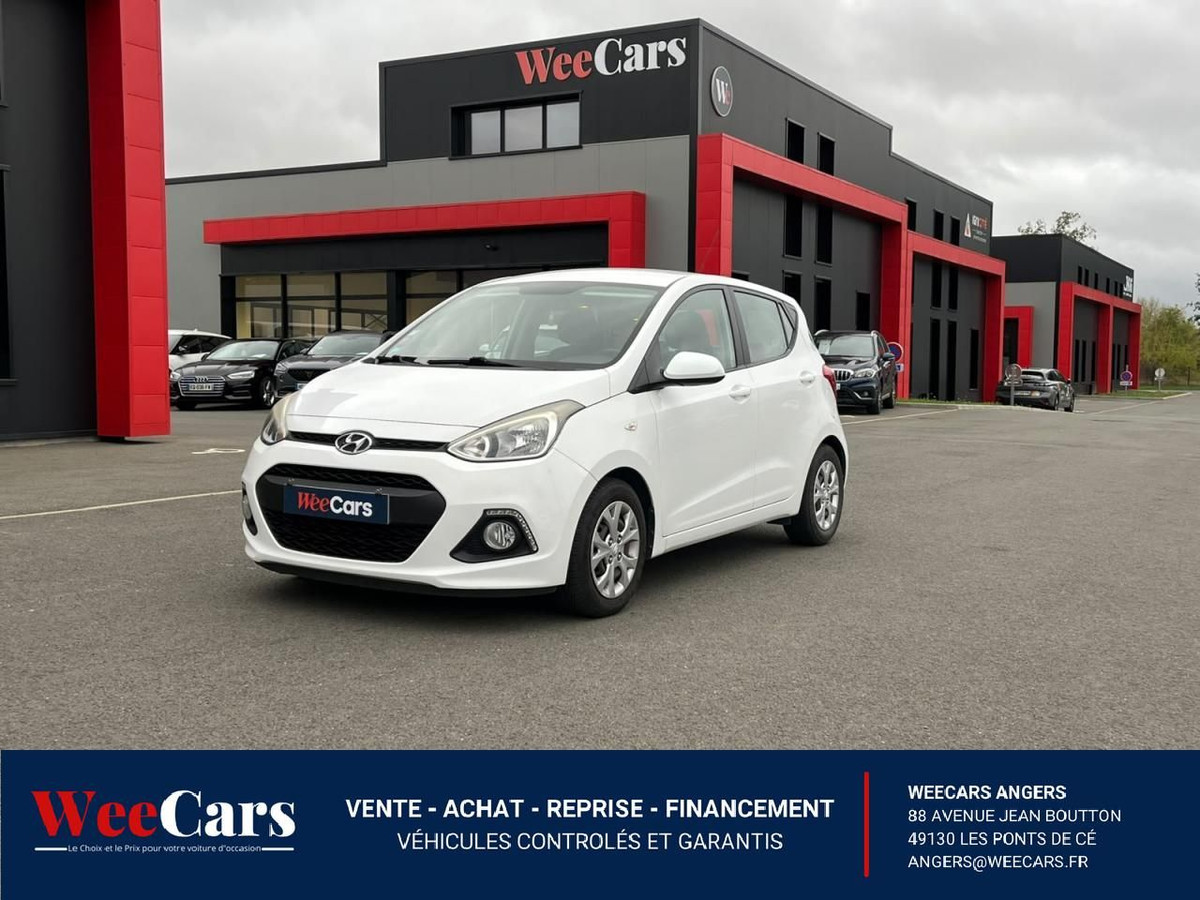 Hyundai i10
