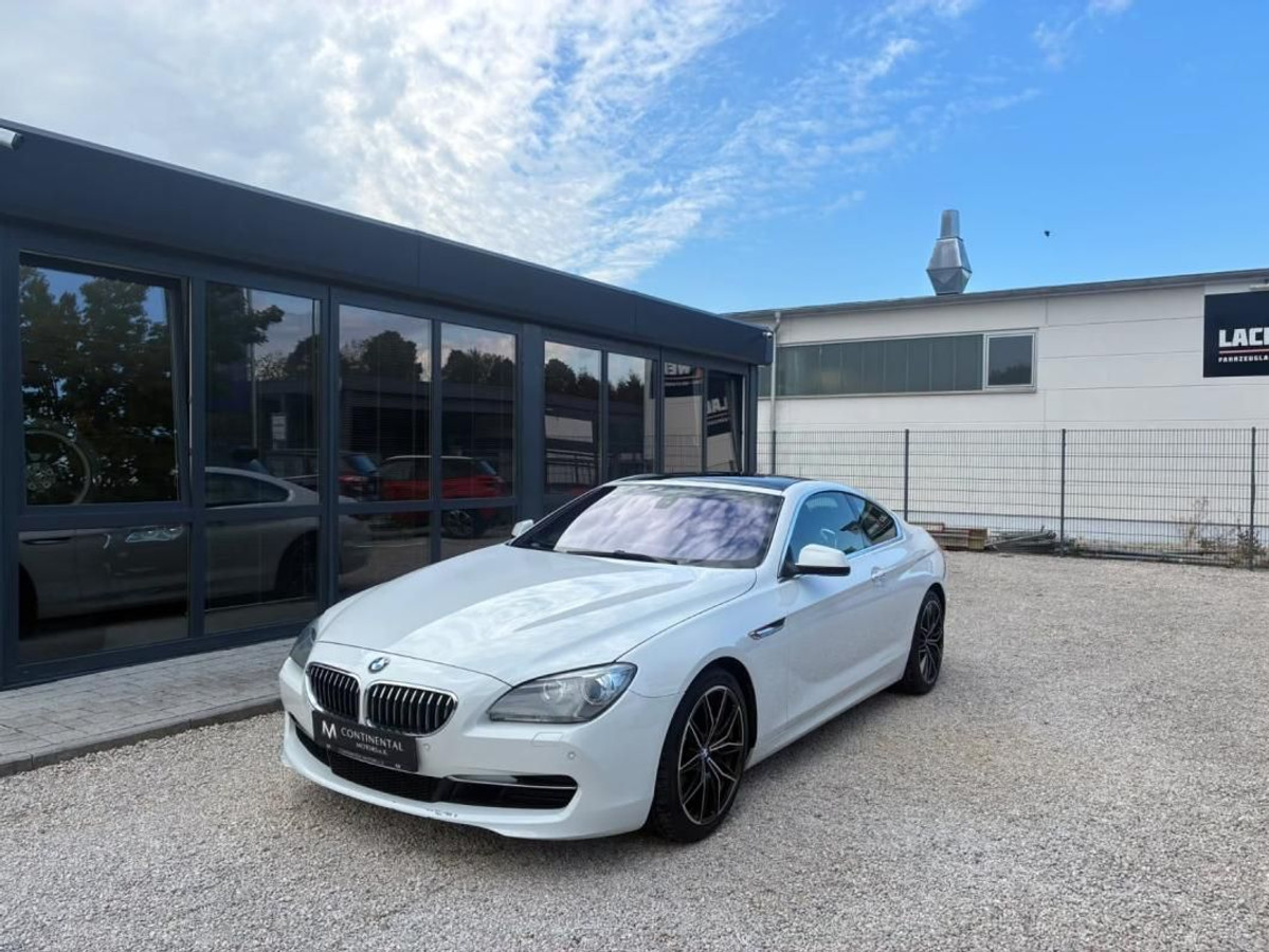 BMW Série 6