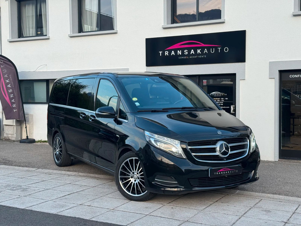 Mercedes-Benz Classe V