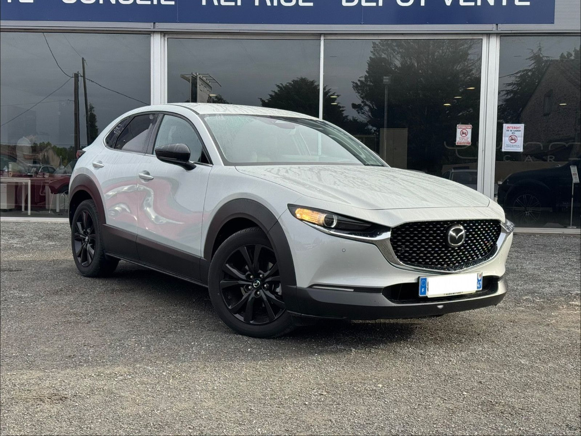Mazda CX-30