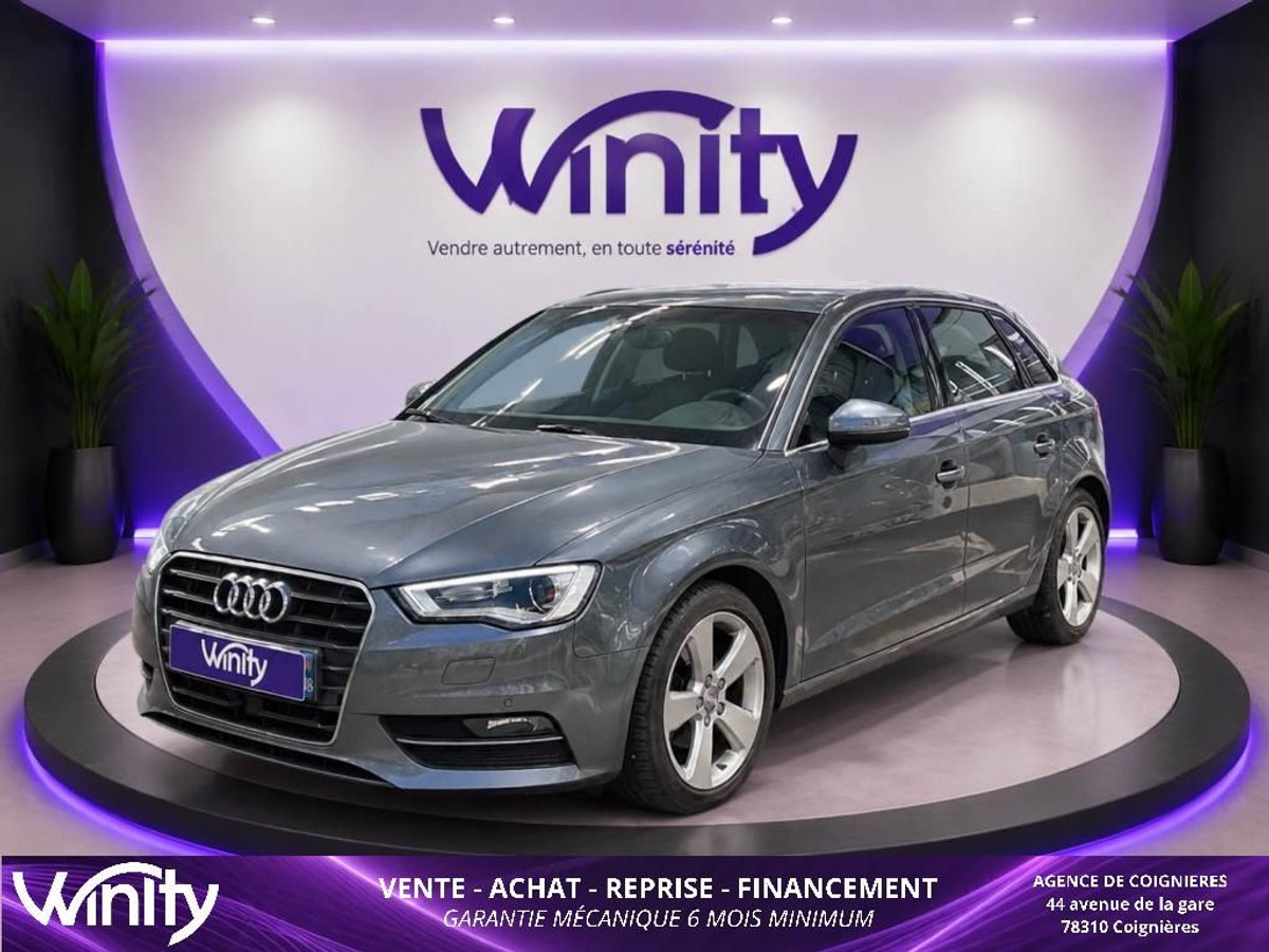 Audi A3