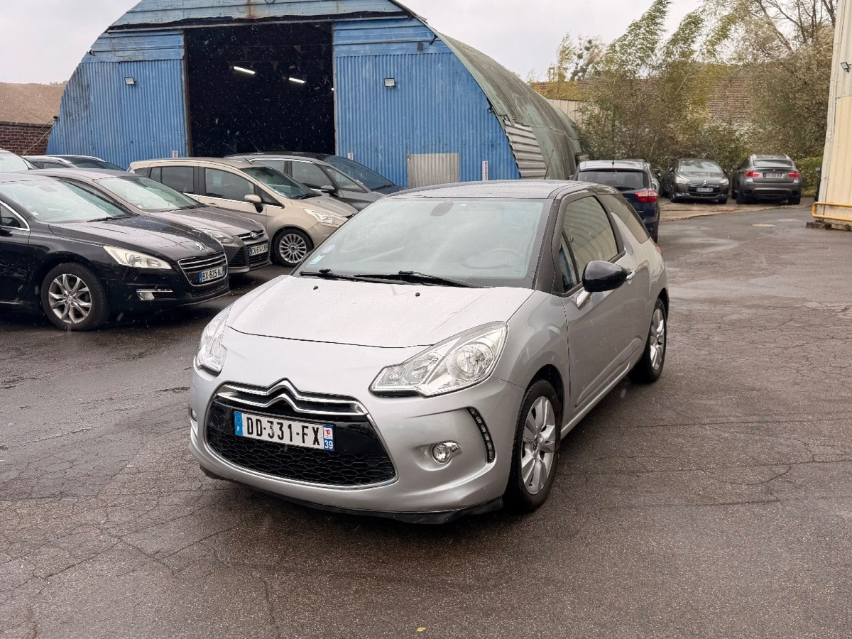 Citroen DS3