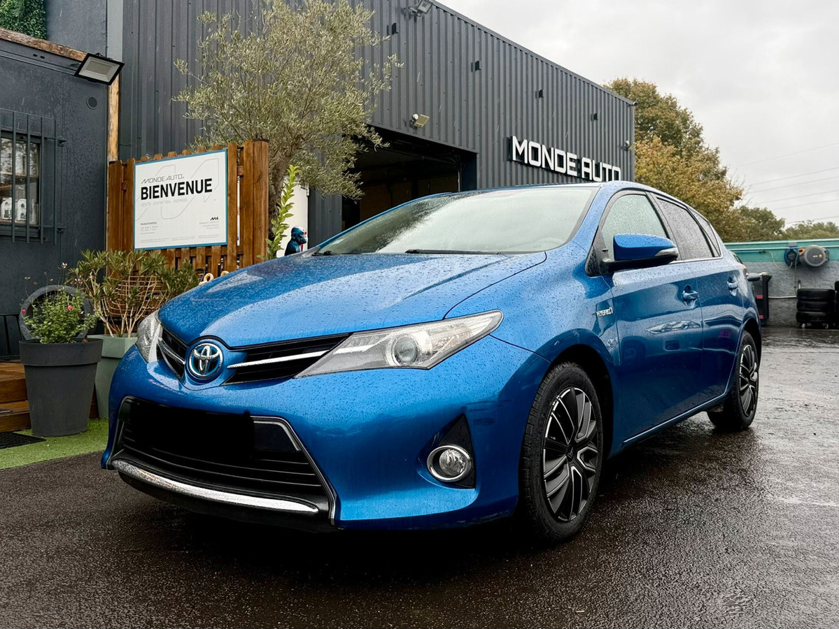 Toyota Auris