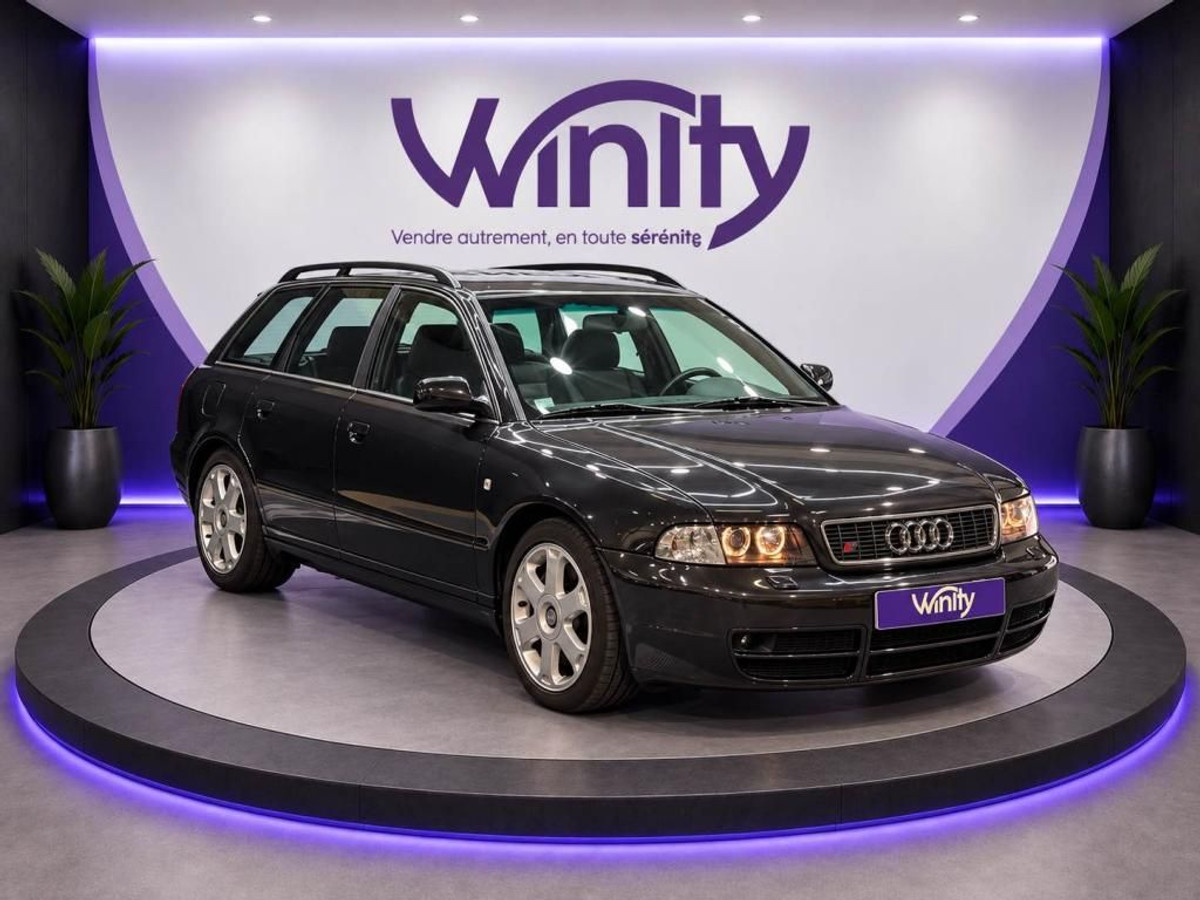 Audi S4