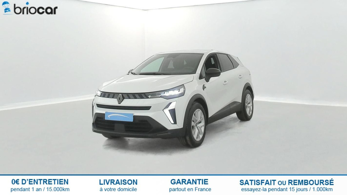 Renault Symbioz
