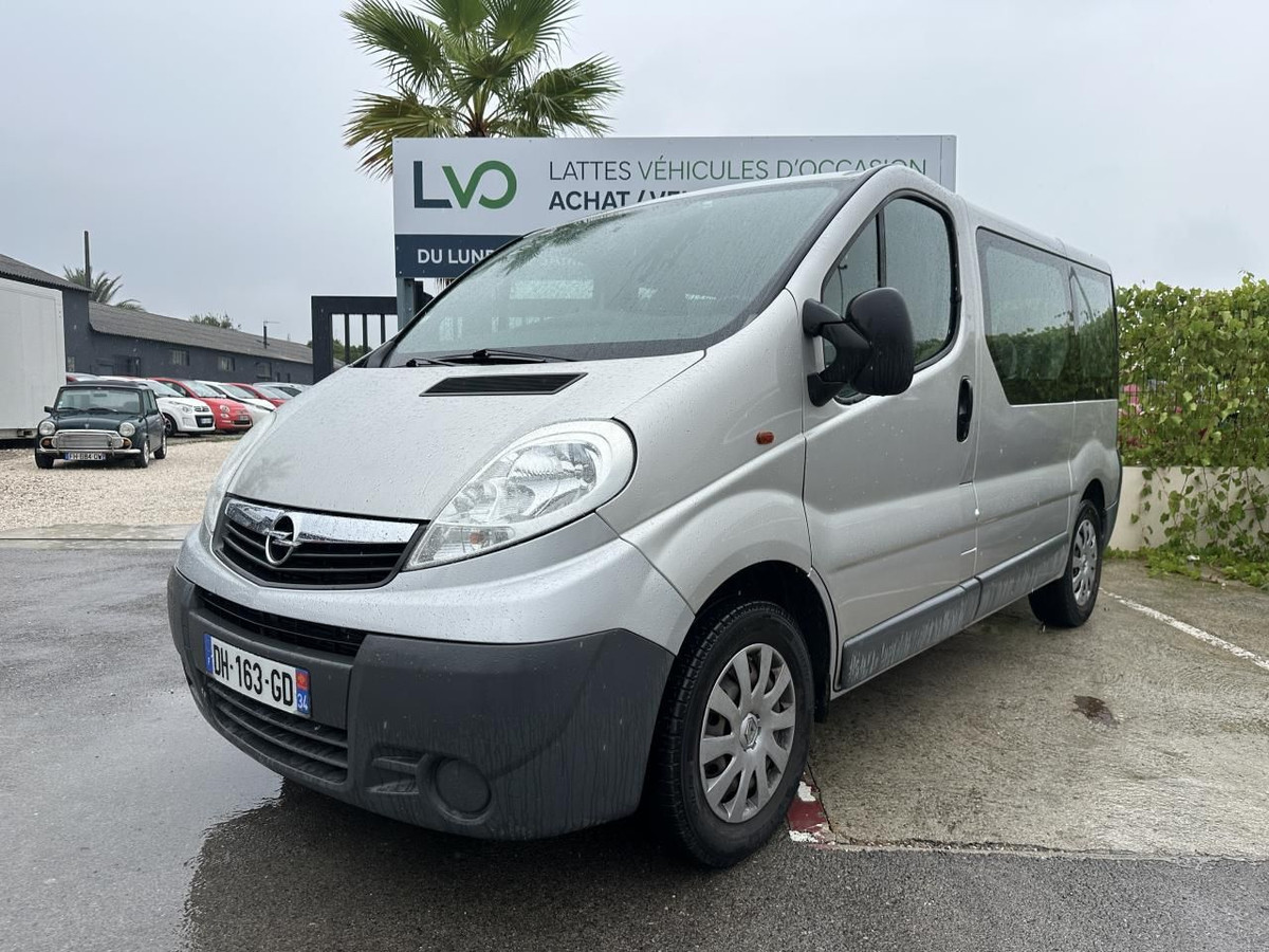 Opel Vivaro