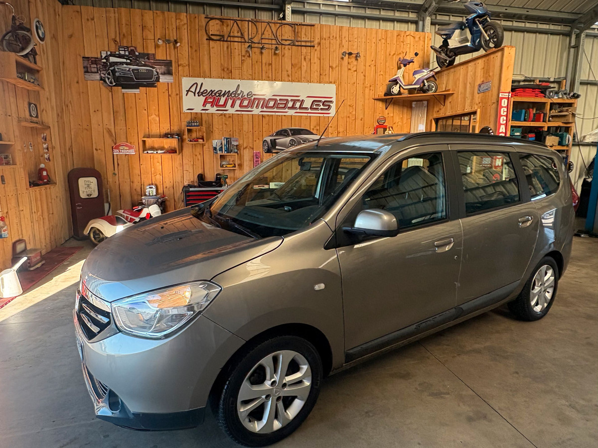 Dacia Lodgy