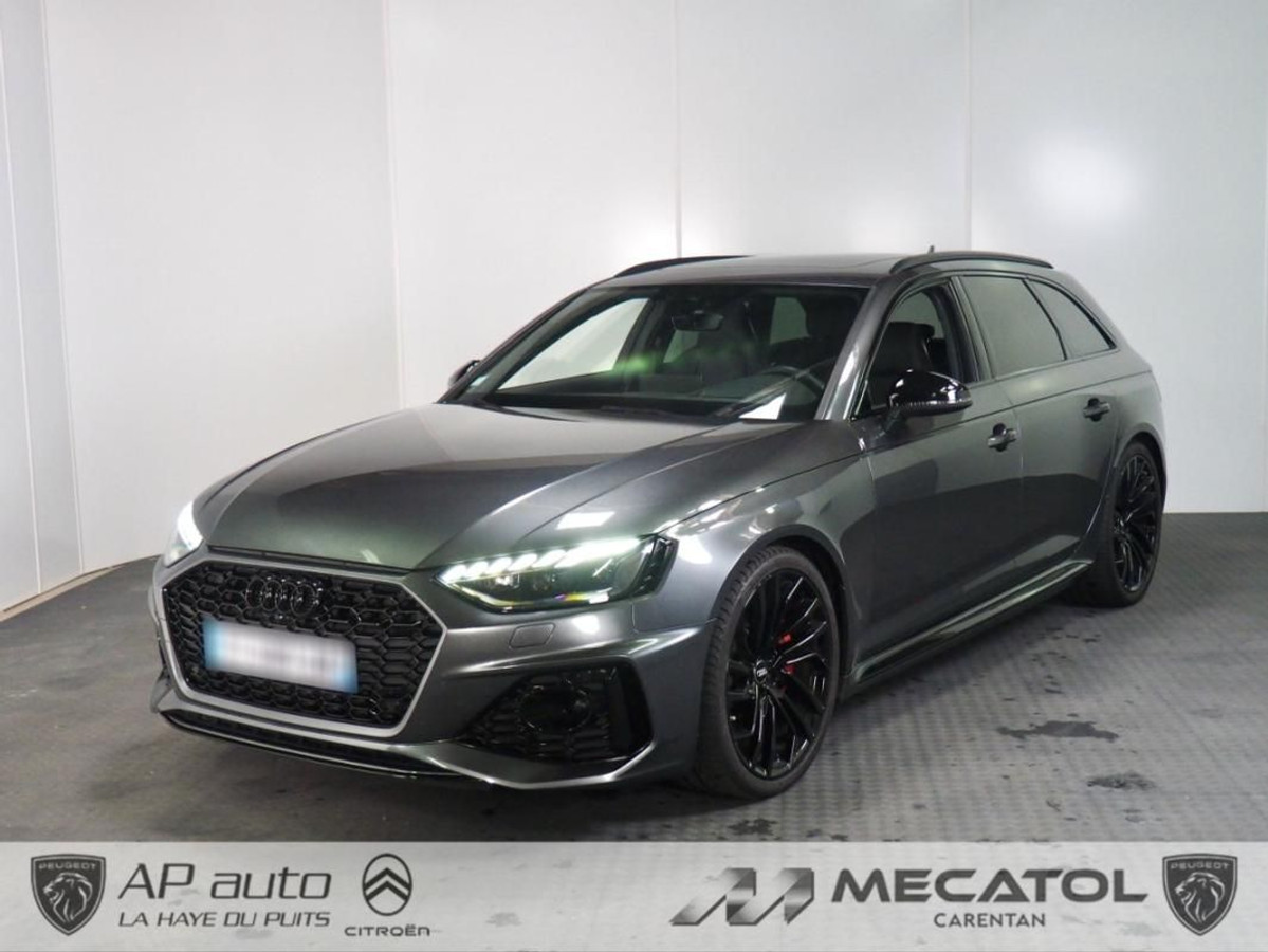 Audi RS4