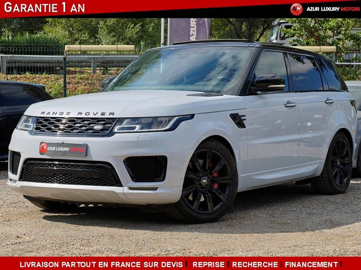 Land-Rover Range Rover