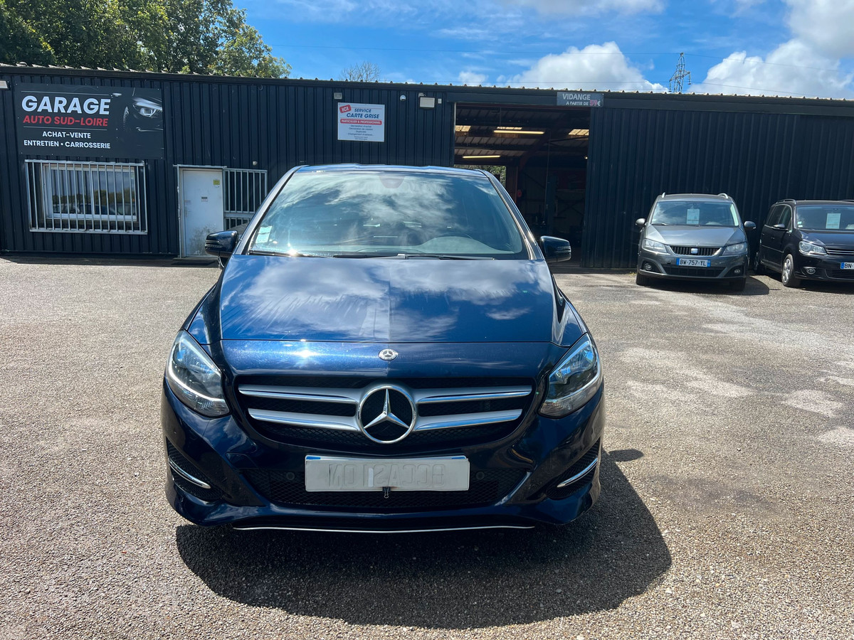 Mercedes-Benz Classe B