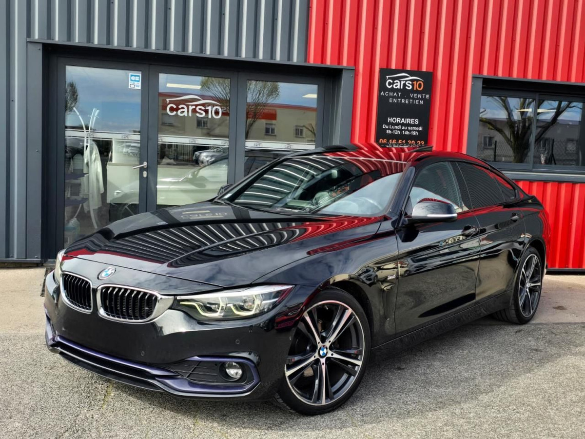 BMW Série 4