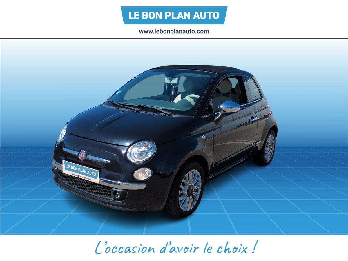 Fiat 500C