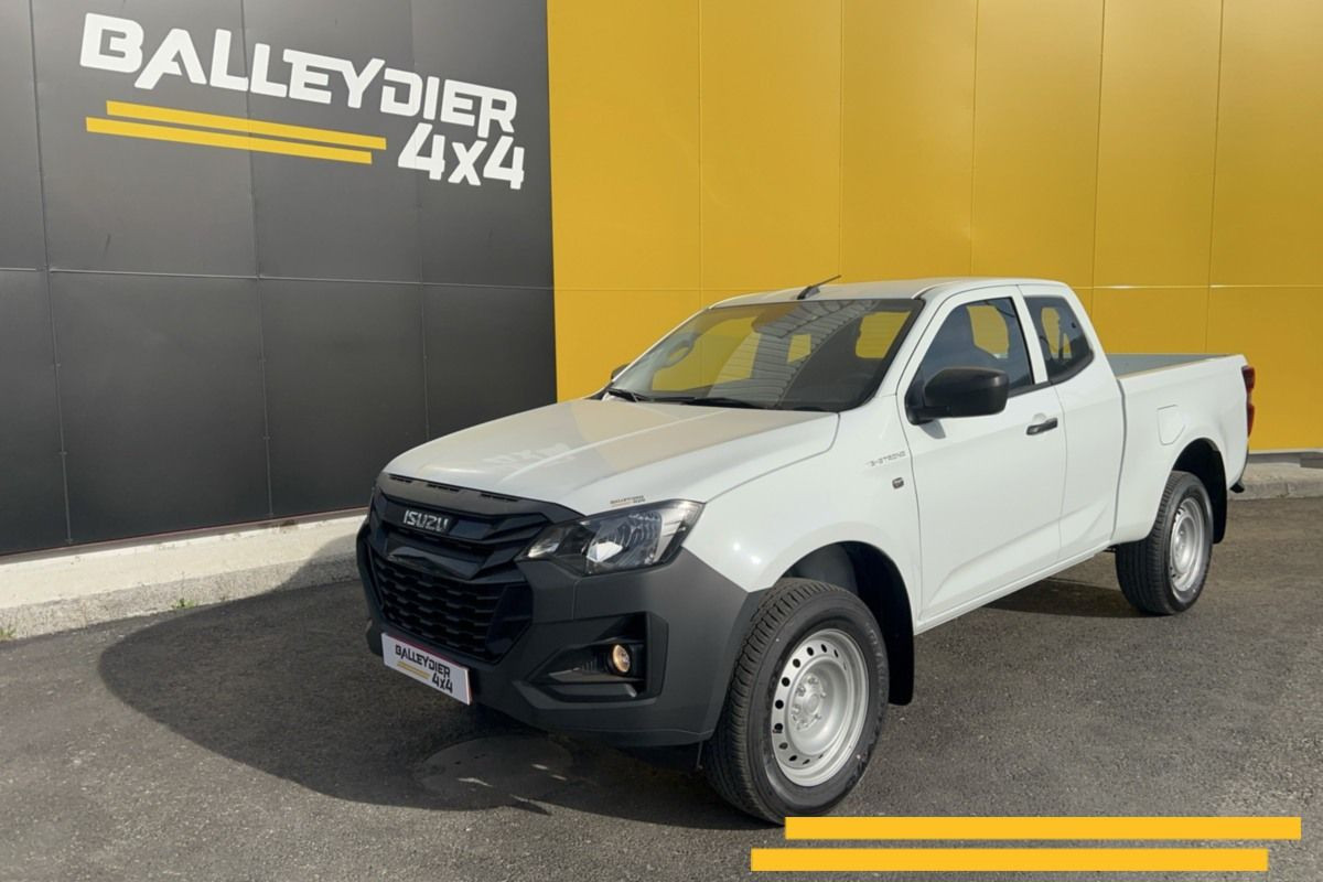 Isuzu D-Max