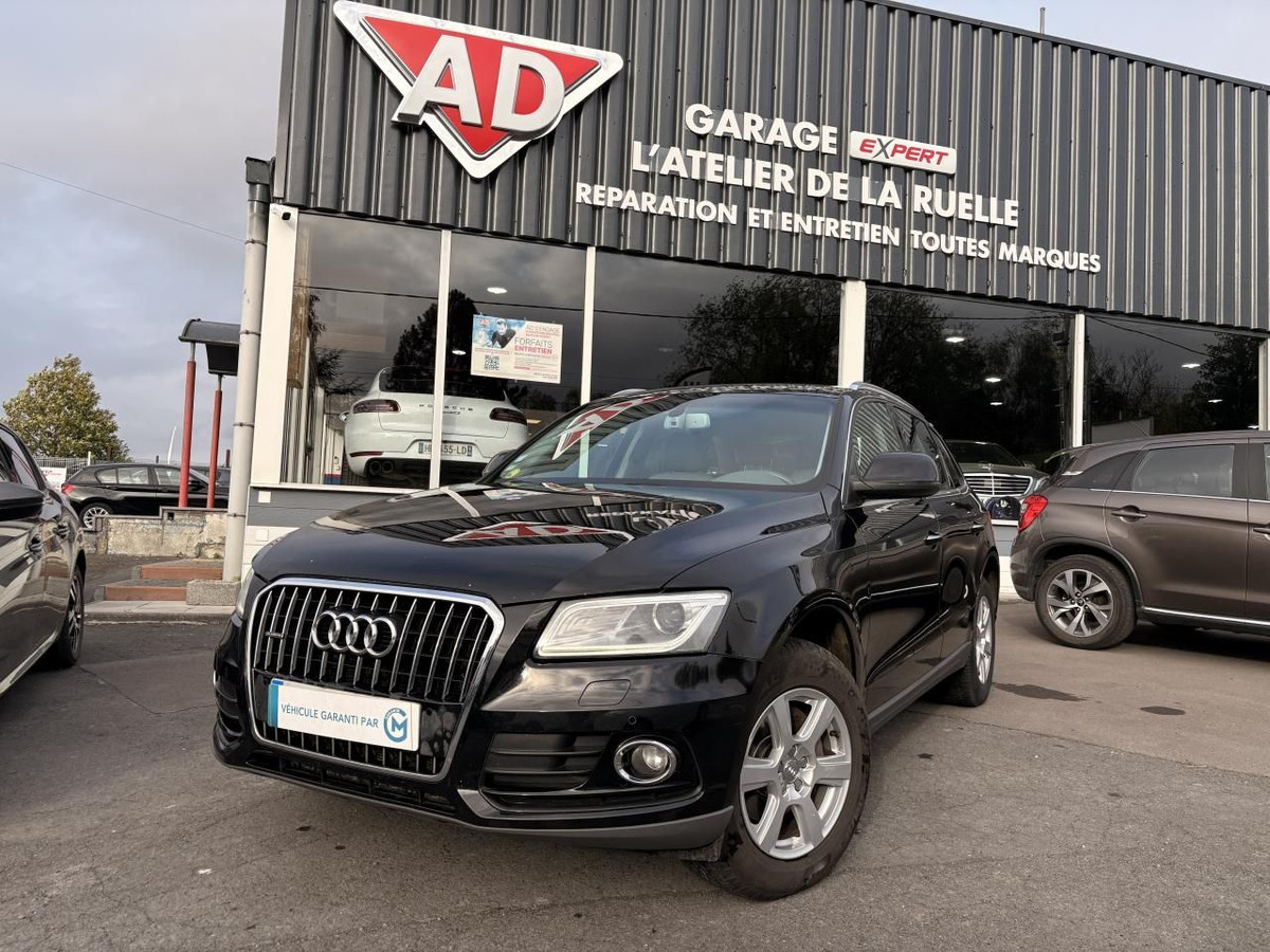 Audi Q5