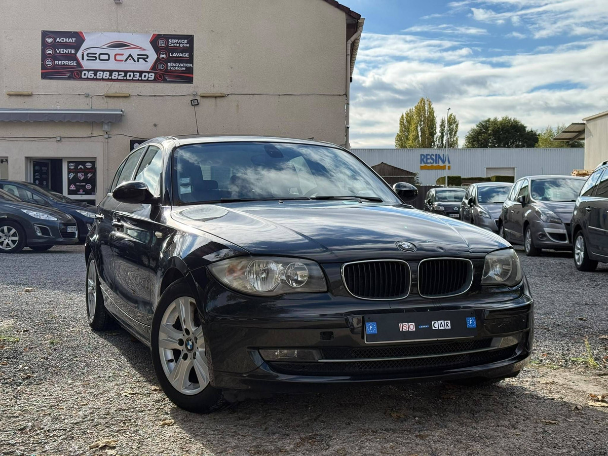 BMW Série 1