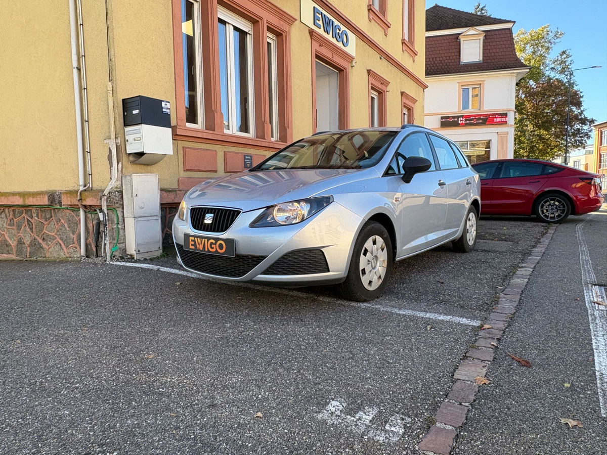 Seat Ibiza