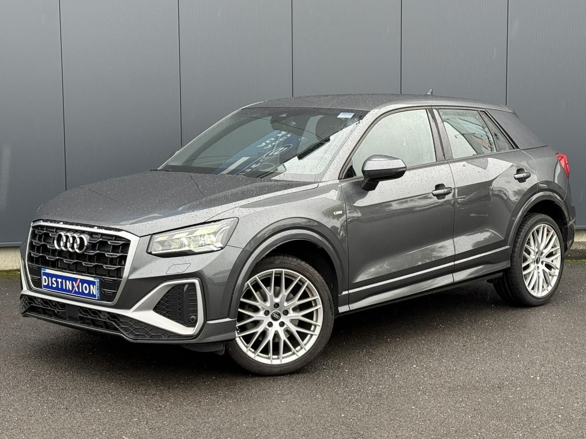 Audi Q2