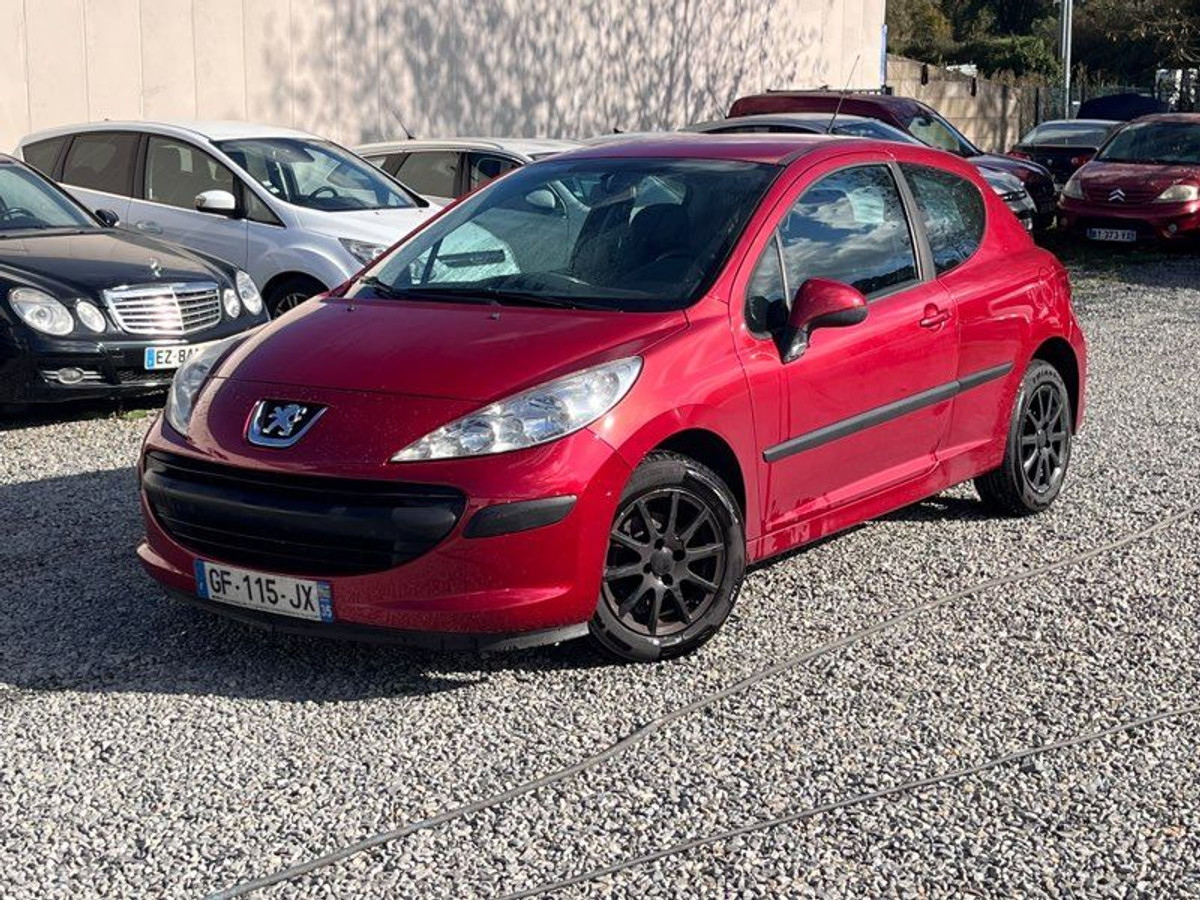 Peugeot 207