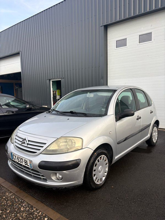 Citroen C3