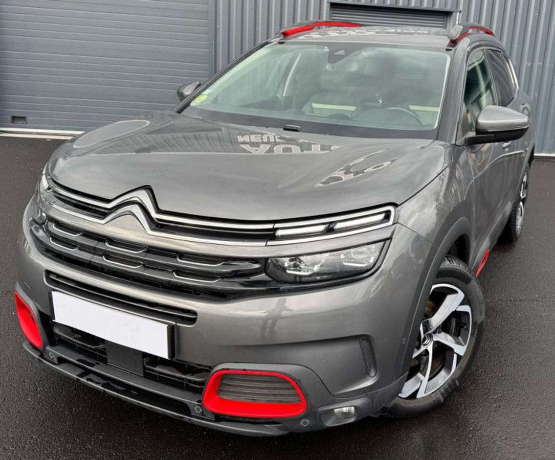 Citroen C5 Aircross