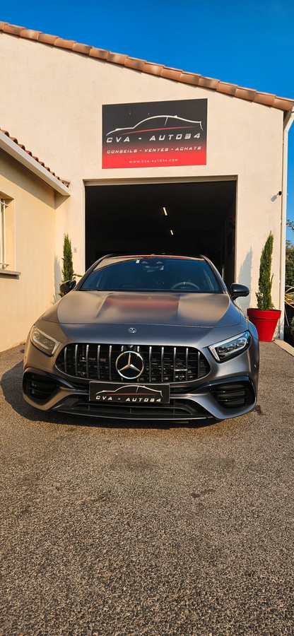 Mercedes-Benz Classe A
