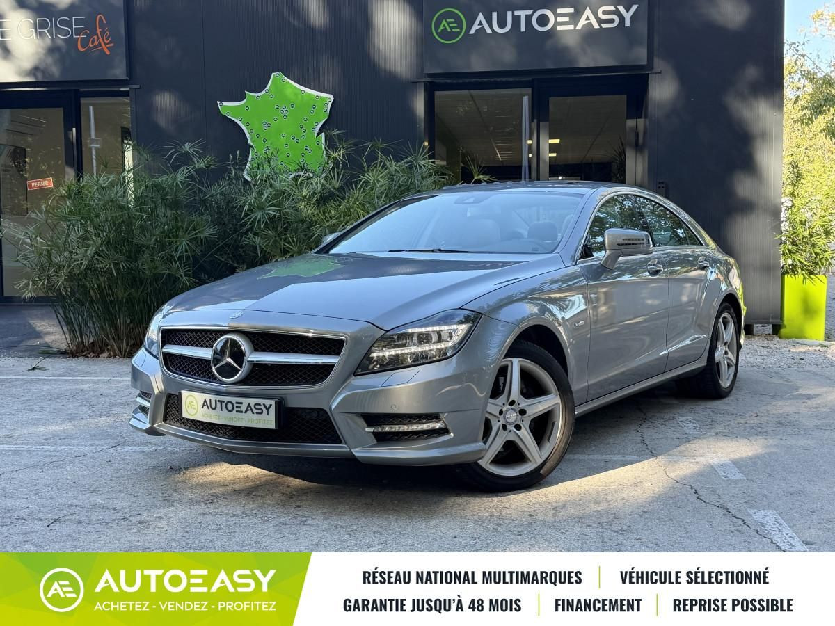 Mercedes-Benz Classe CLS