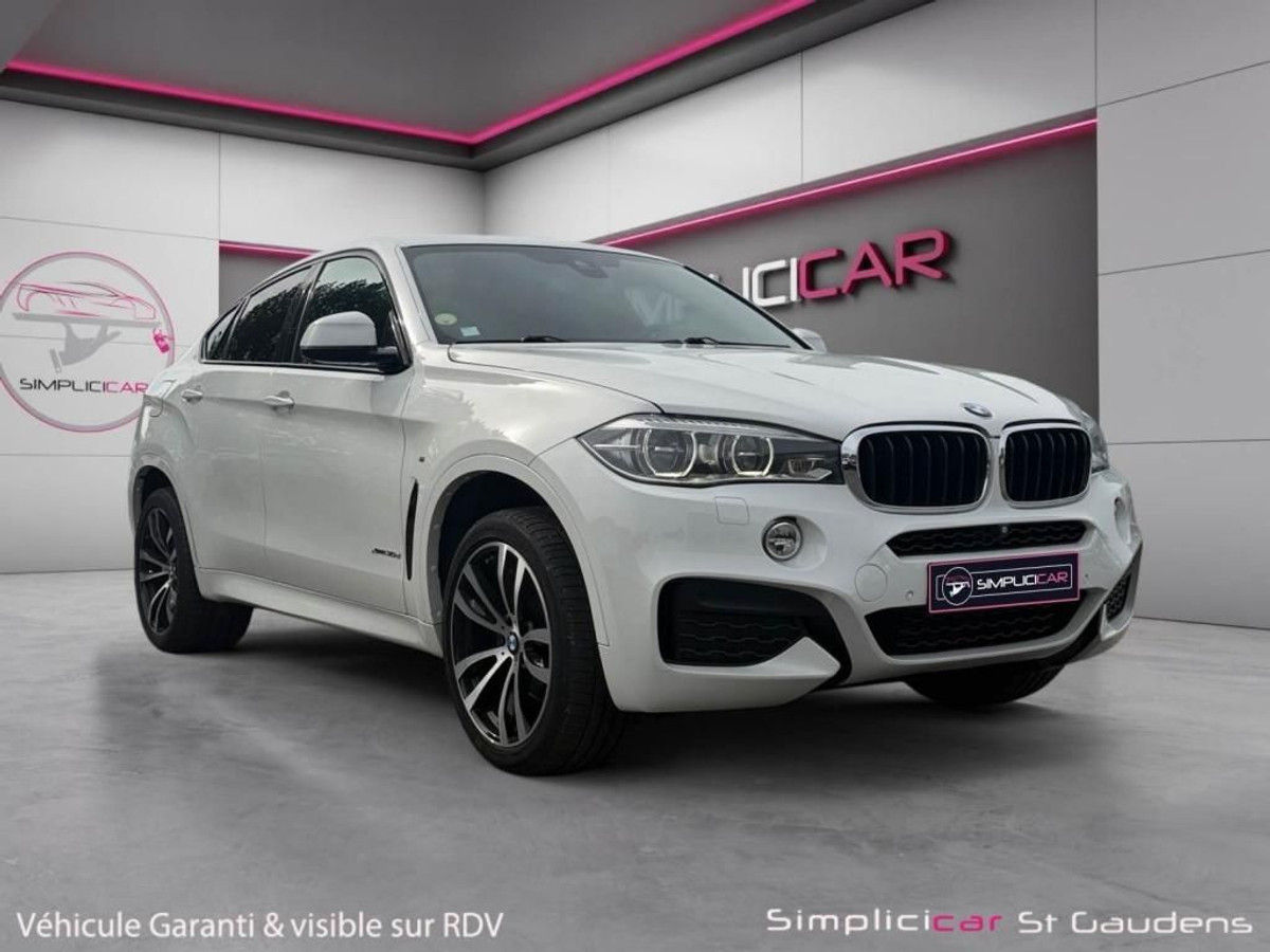 BMW X6