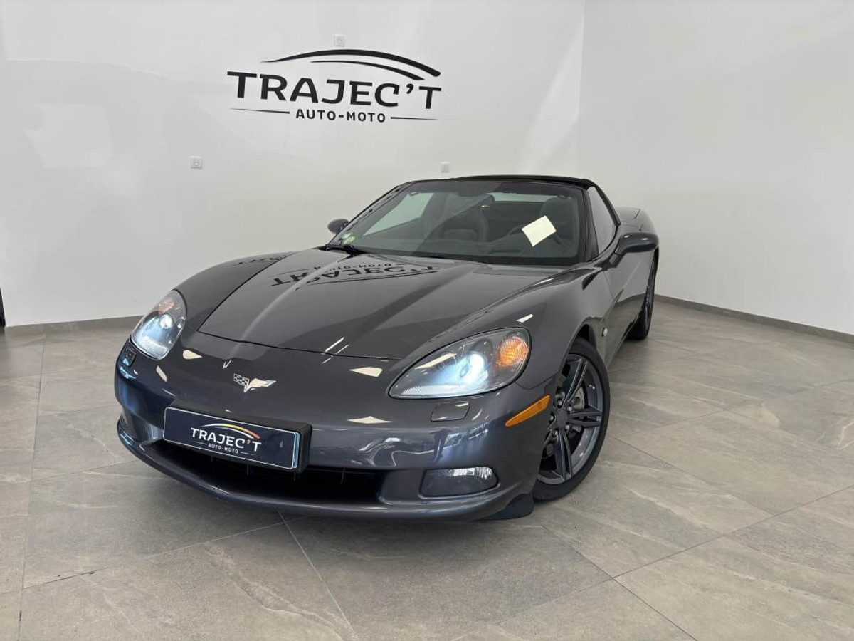 Chevrolet Corvette