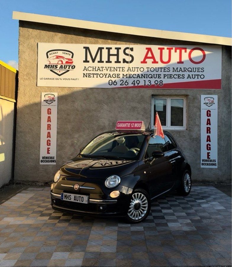 Fiat 500