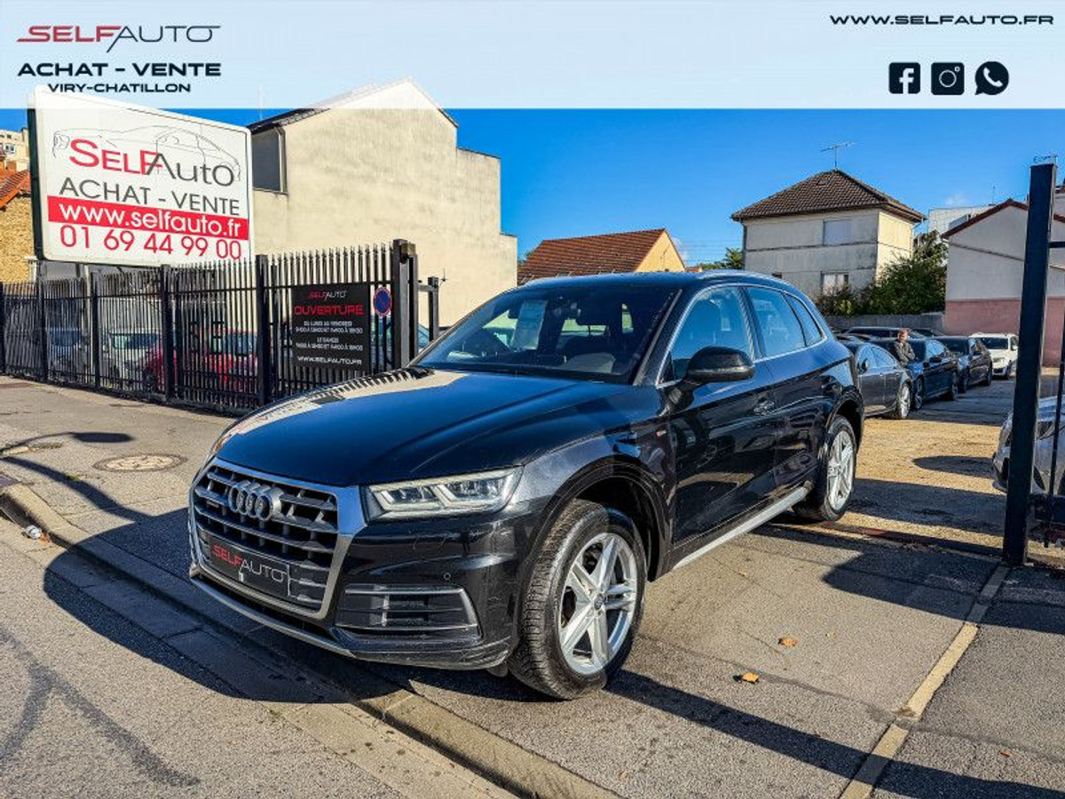 Audi Q5