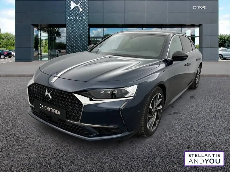 Ds Rivoli Ds 9 Hybride E-Tense 225 Rivoli + - Auto-Moto Occasion