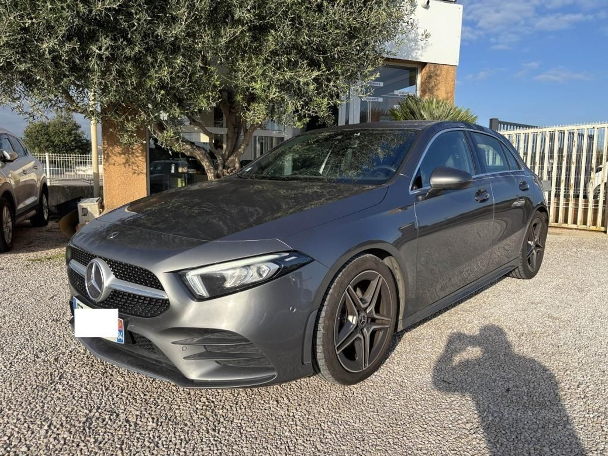 Mercedes-Benz Classe A