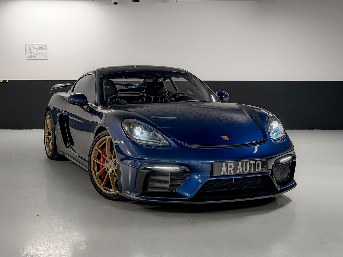 Porsche Cayman