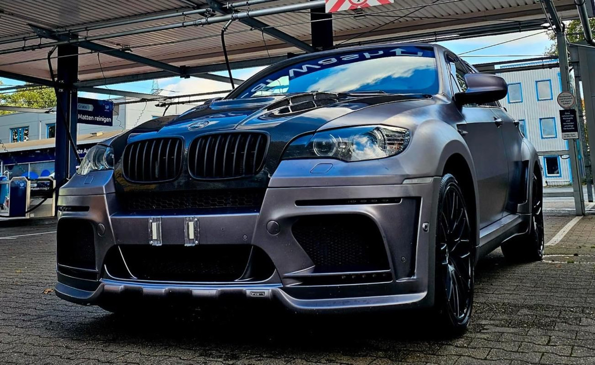BMW X6