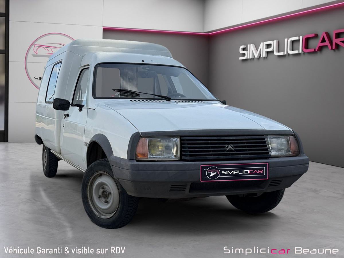 Citroen C15