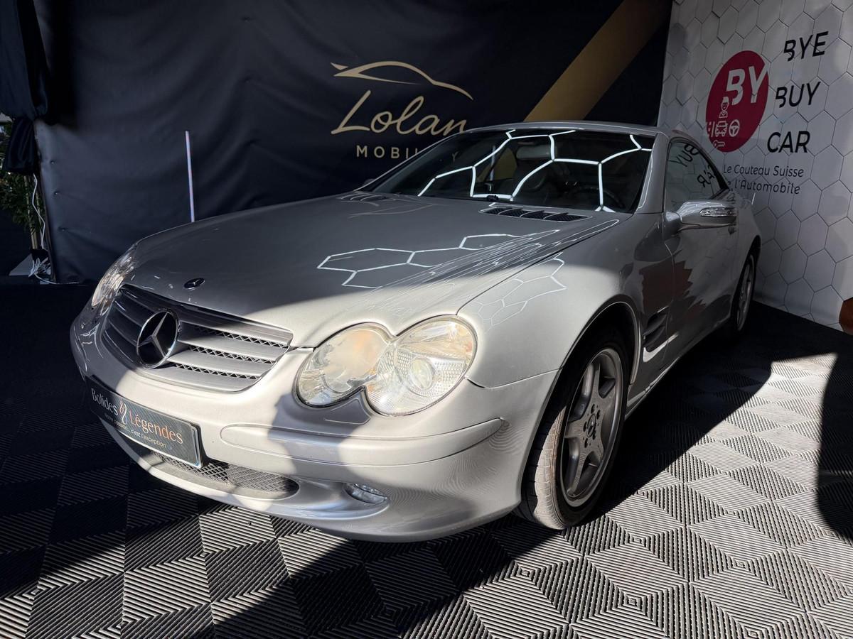 Mercedes-Benz Classe SL
