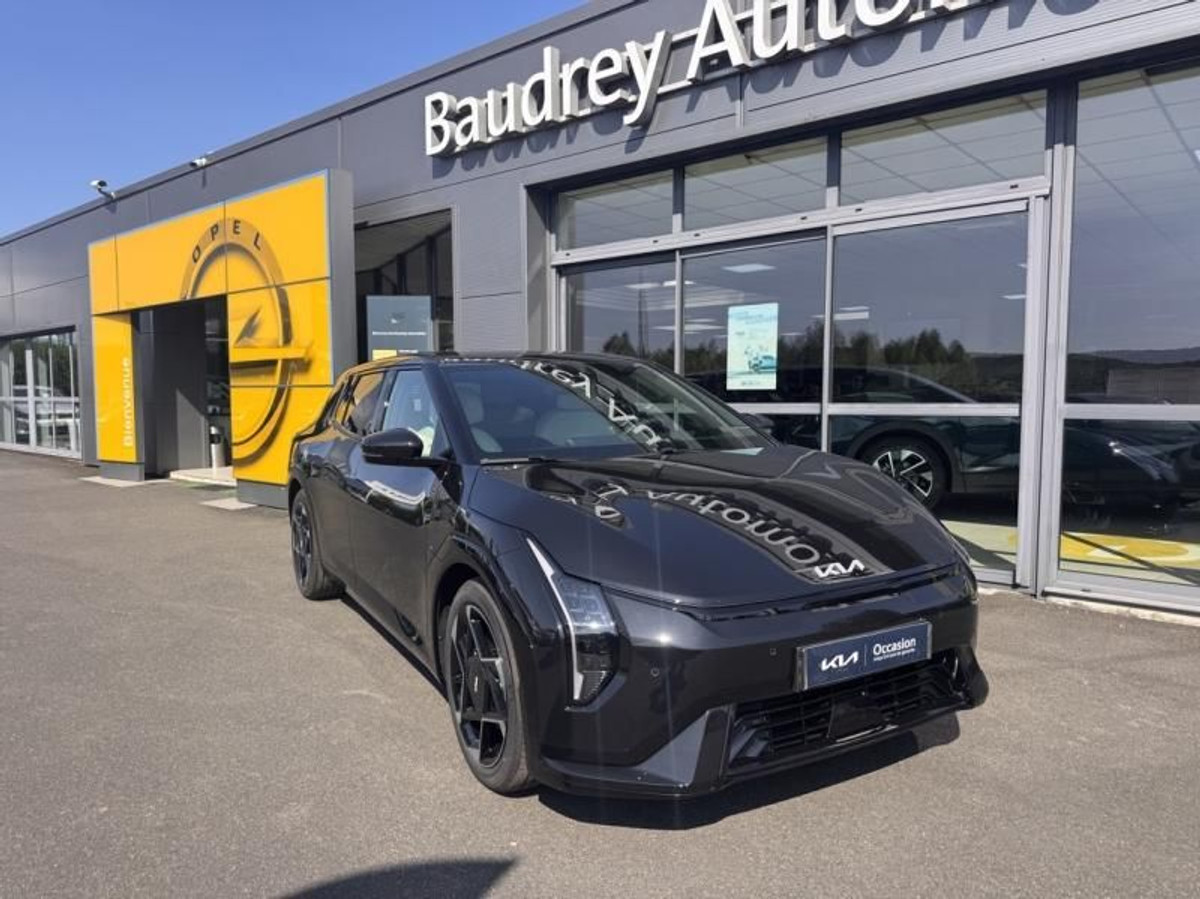 Kia EV4