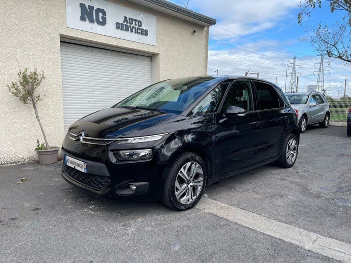 Citroen C4 Picasso