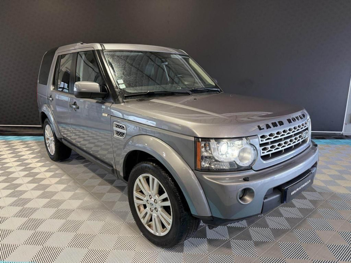 Land-Rover Discovery