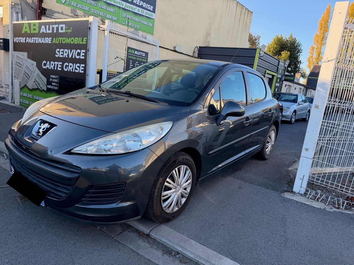 Peugeot 207