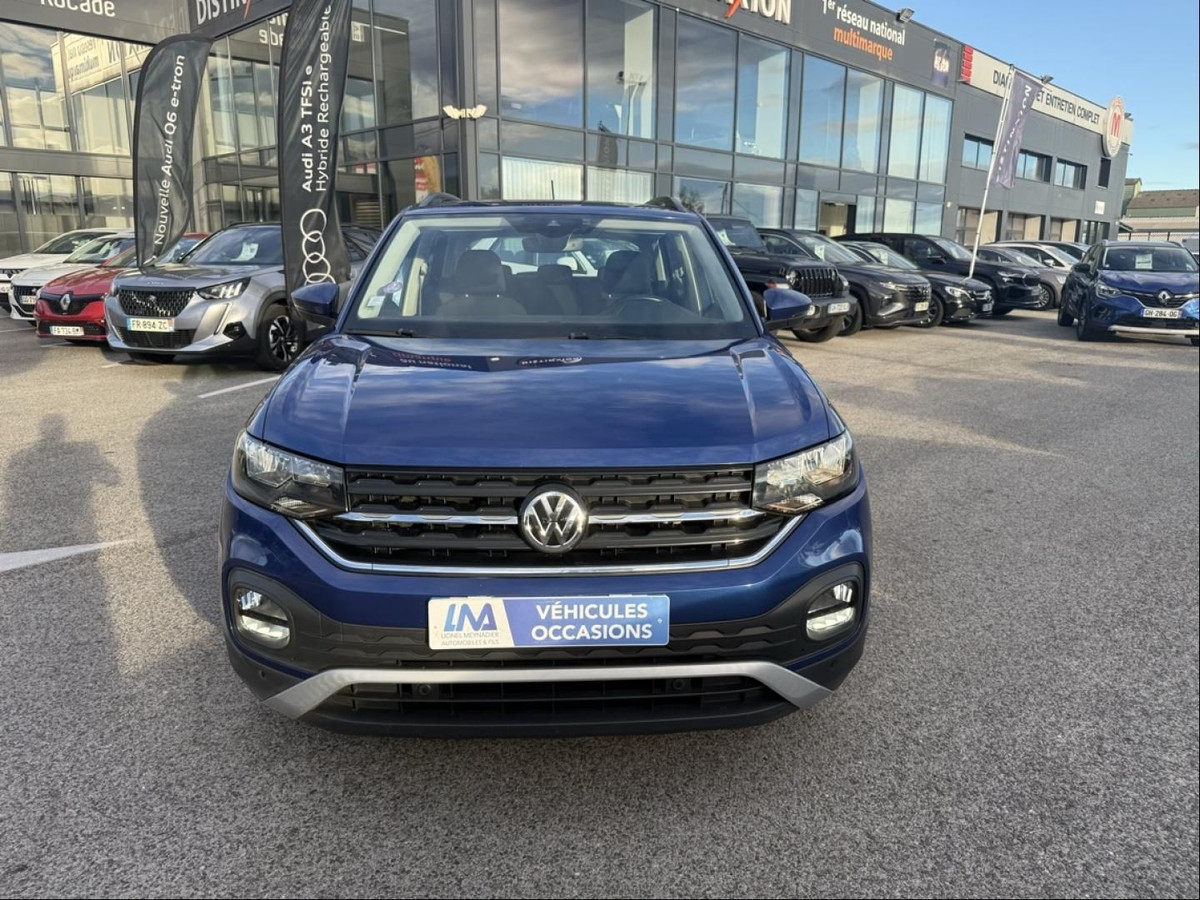 Volkswagen T-Cross