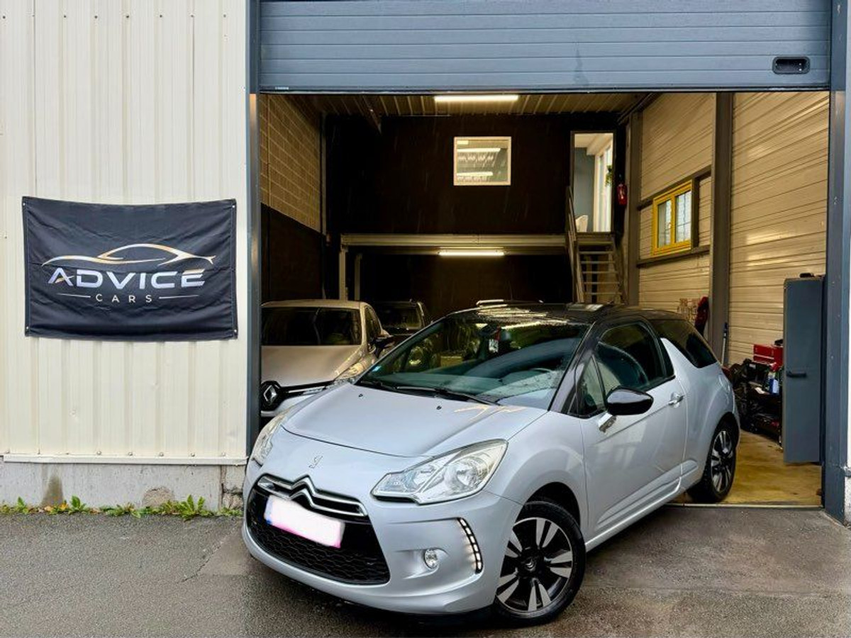 Citroen DS3