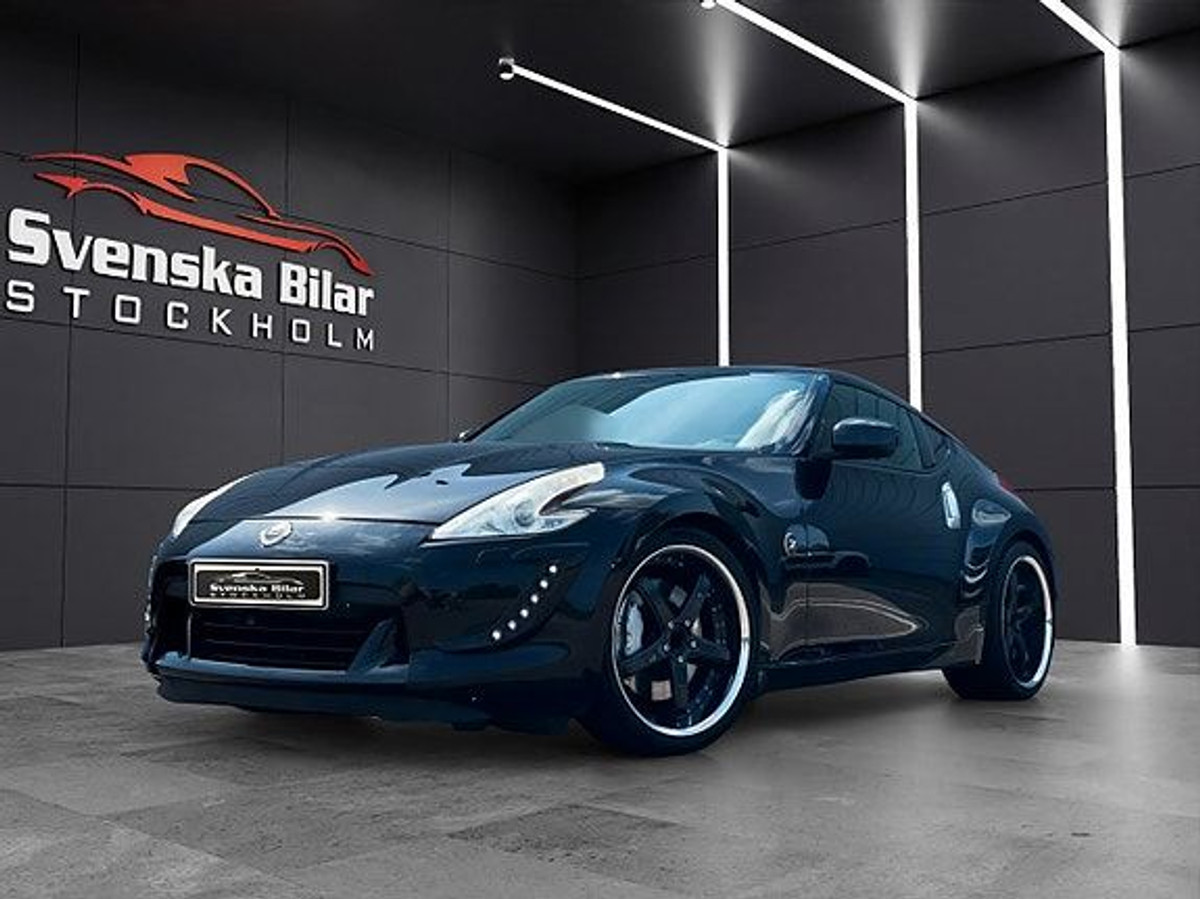 Nissan 370Z