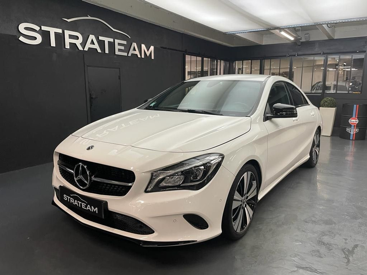 Mercedes-Benz Classe CLA