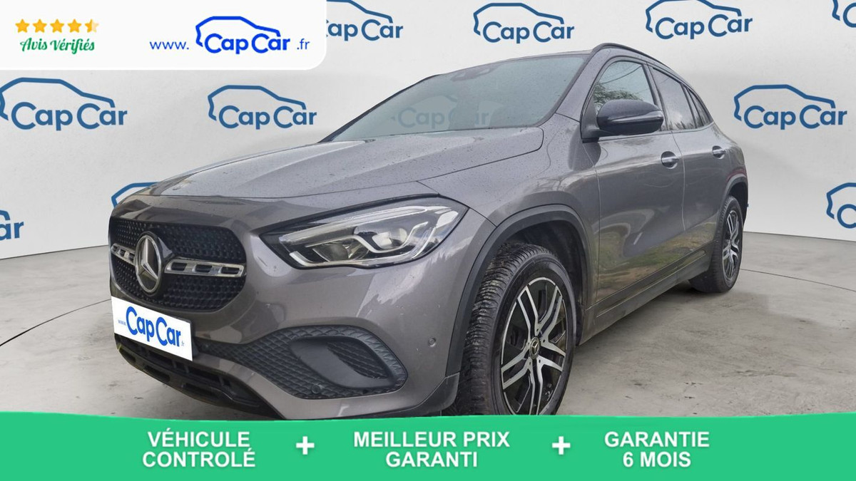 Mercedes-Benz Classe GLA